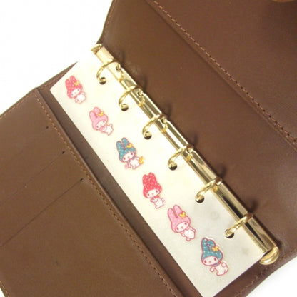 Louis Vuitton Vernis Small Ring Agenda Bronze 7 of 9