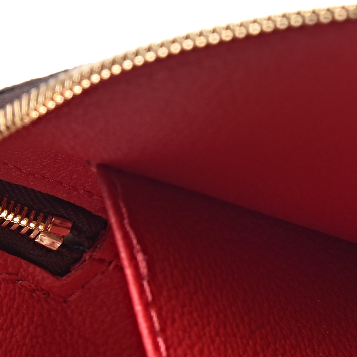 Damier Ebene Cosmetic Pouch