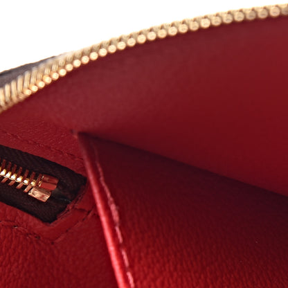 Louis Vuitton Damier Ebene Cosmetic Pouch 7 of 10