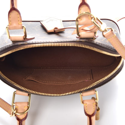 Louis Vuitton Monogram Alma BB 6 of 11
