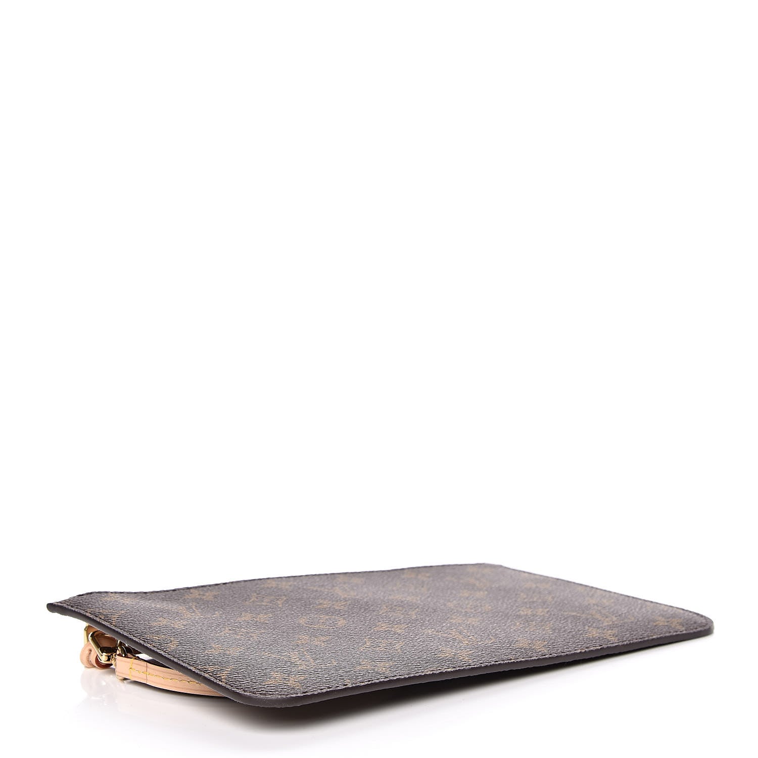 Louis Vuitton Monogram Neverfull MM GM Pochette 4 of 8