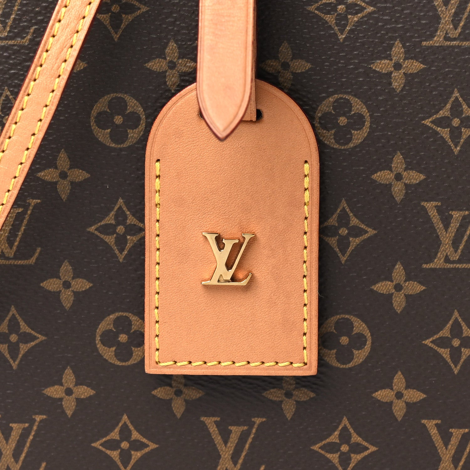 Louis Vuitton Monogram Petite Boite Chapeau 8 of 11