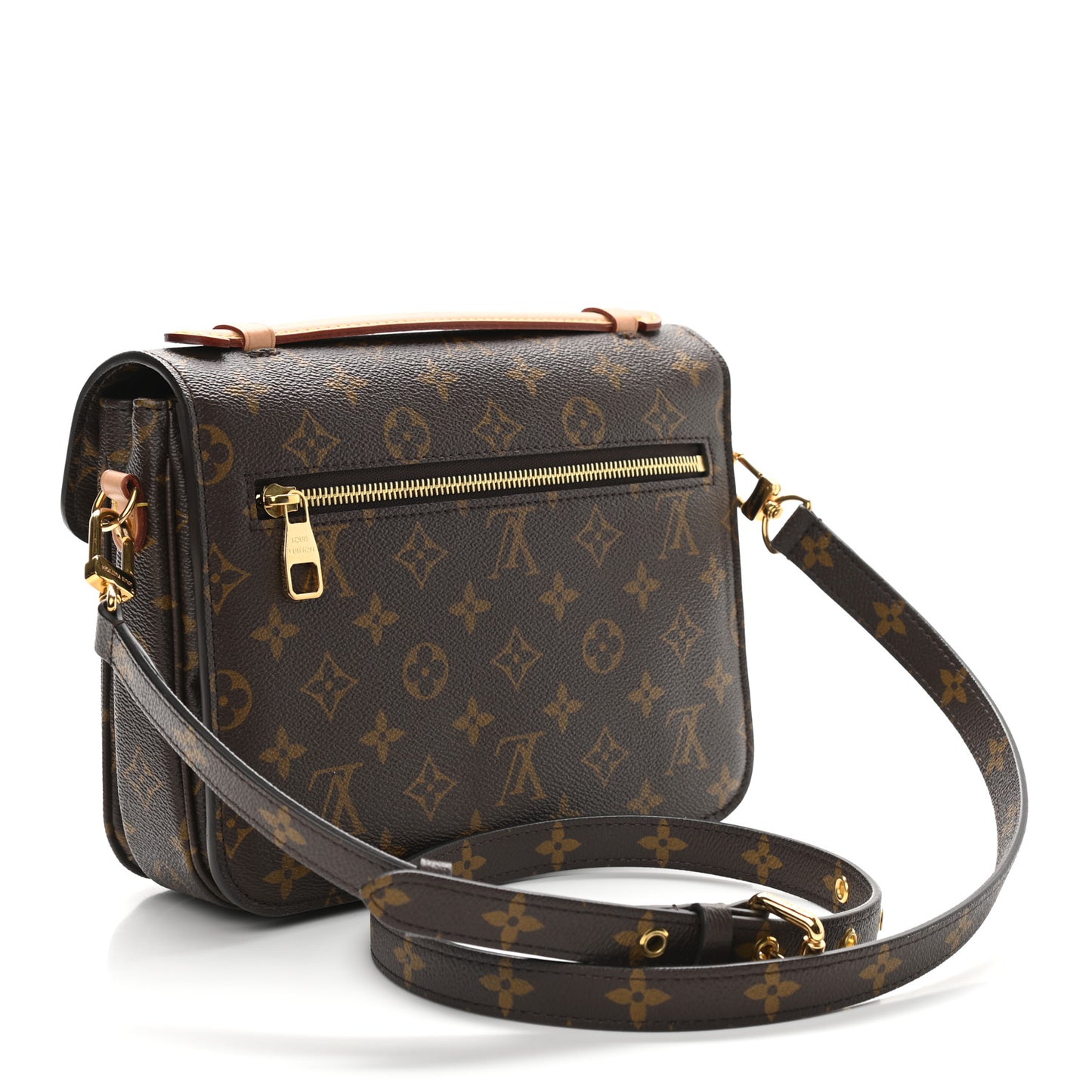 Monogram Pochette Metis