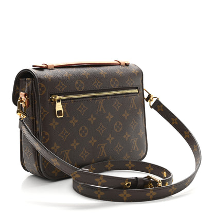 Louis Vuitton Monogram Pochette Metis 3 of 10