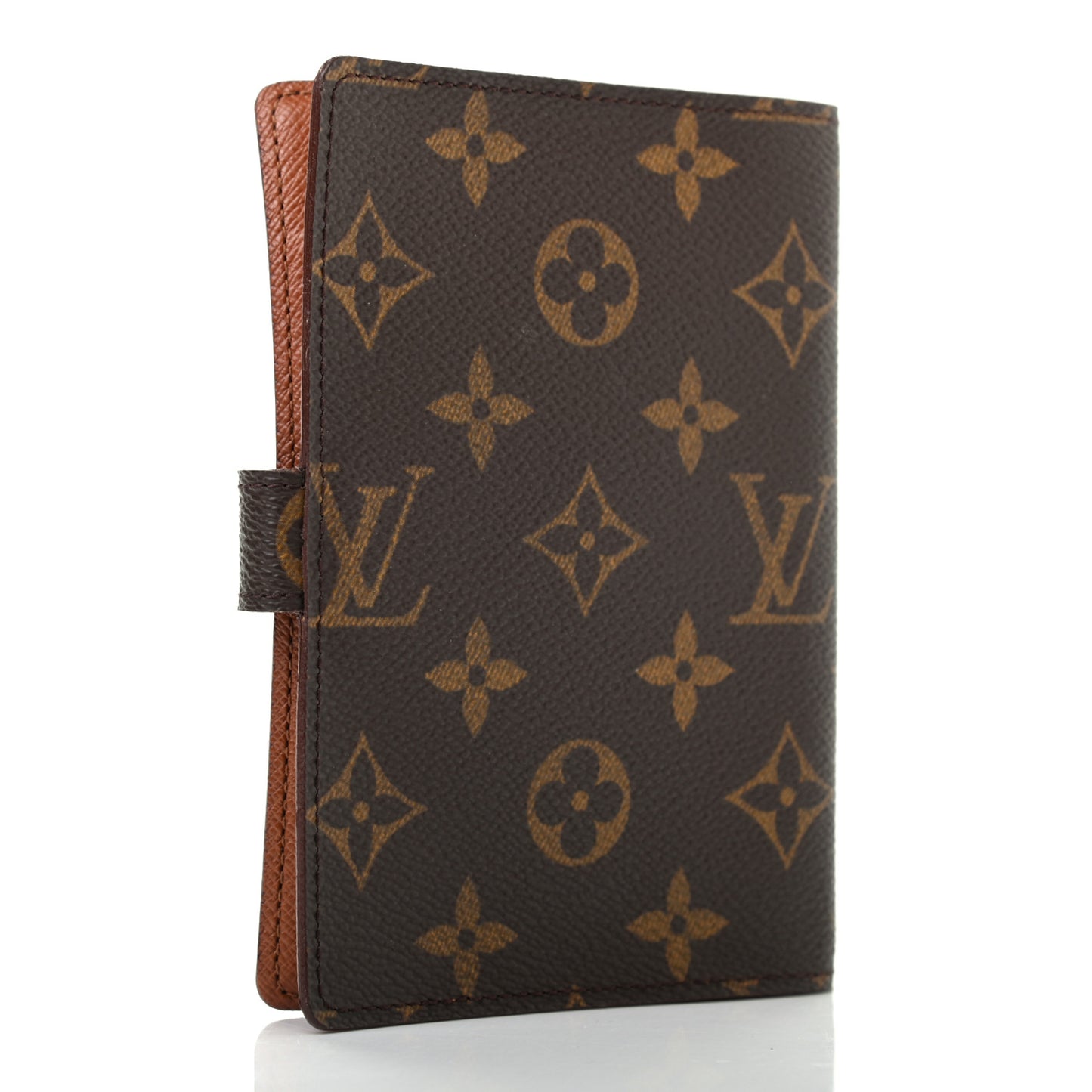 Monogram Small Ring Agenda Cover