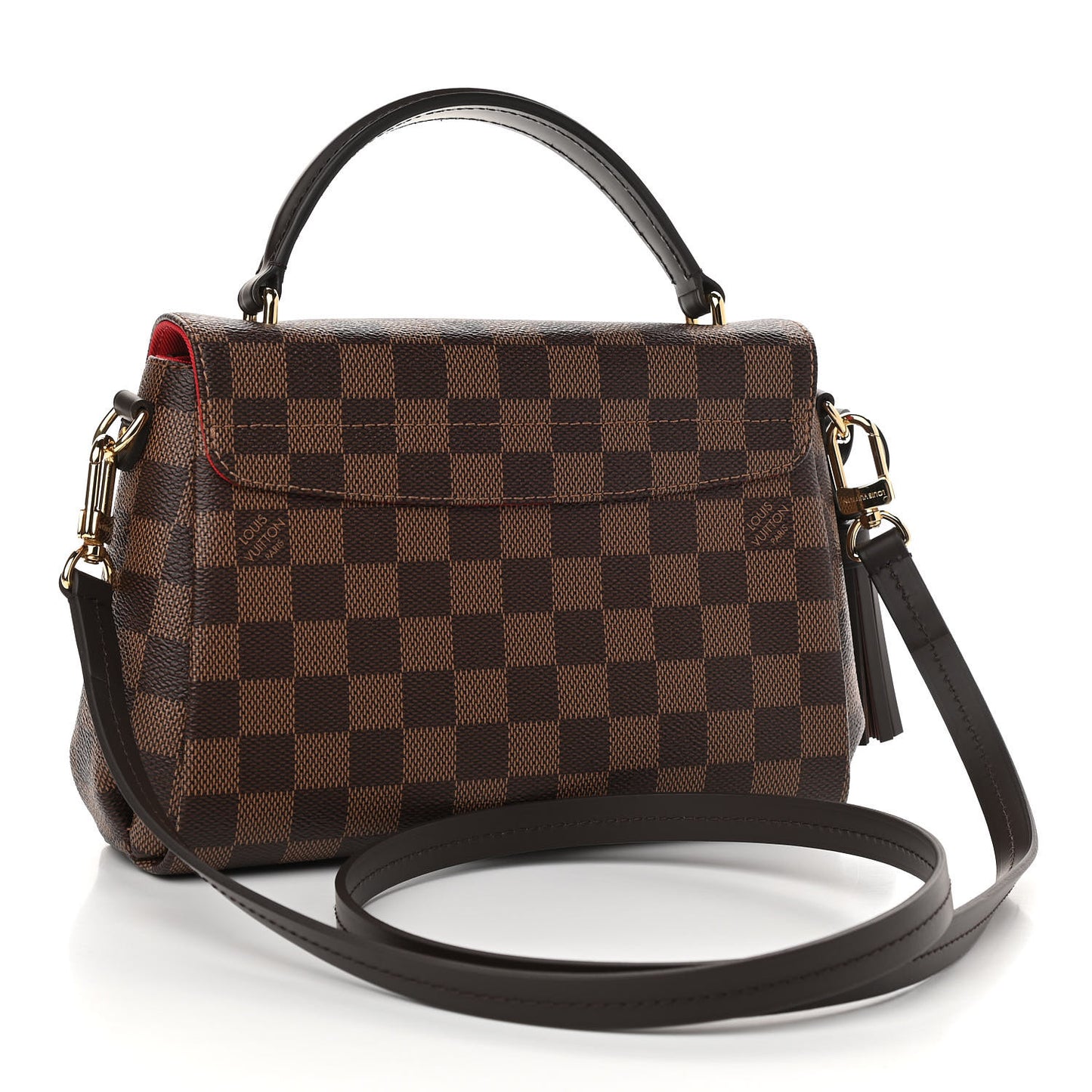 Damier Ebene Croisette
