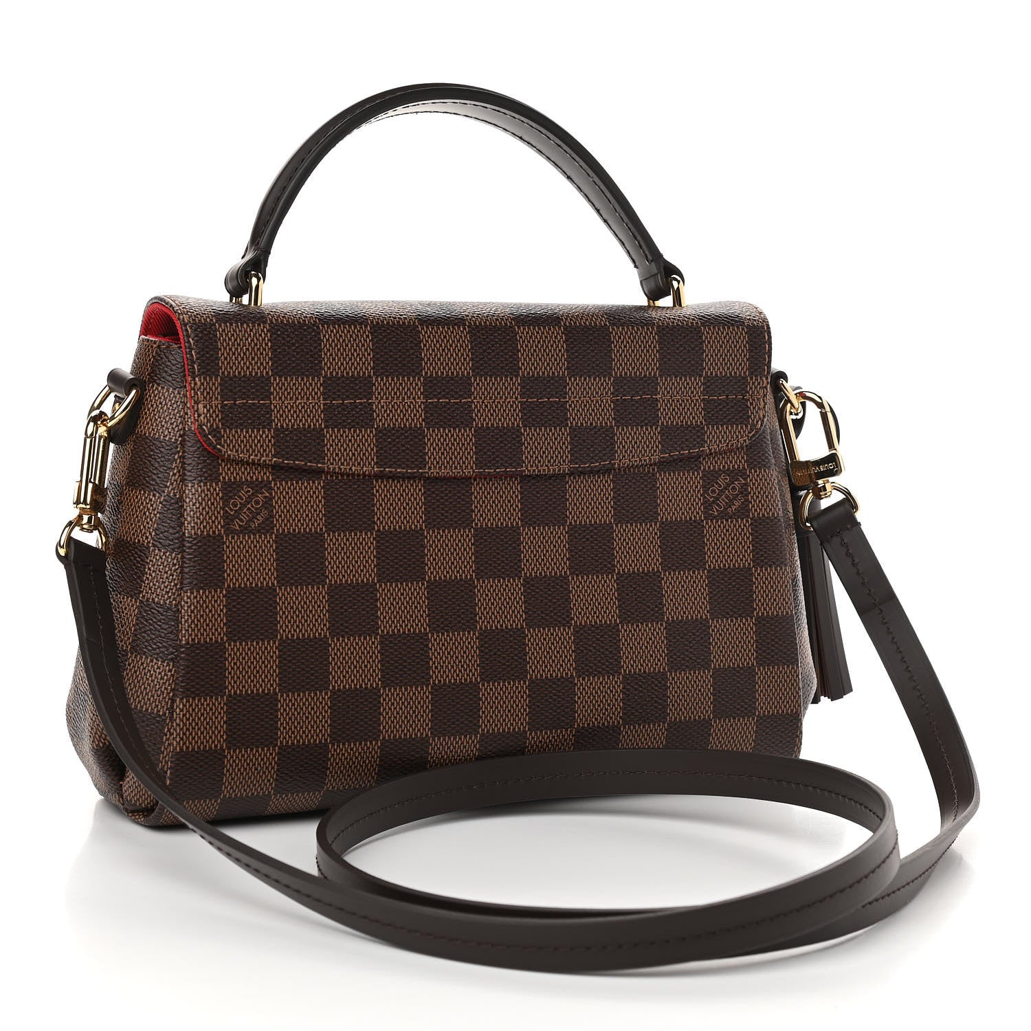 Louis Vuitton Damier Ebene Croisette 3 of 10