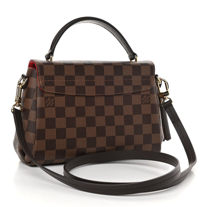 Louis Vuitton Damier Ebene Croisette 3 of 10