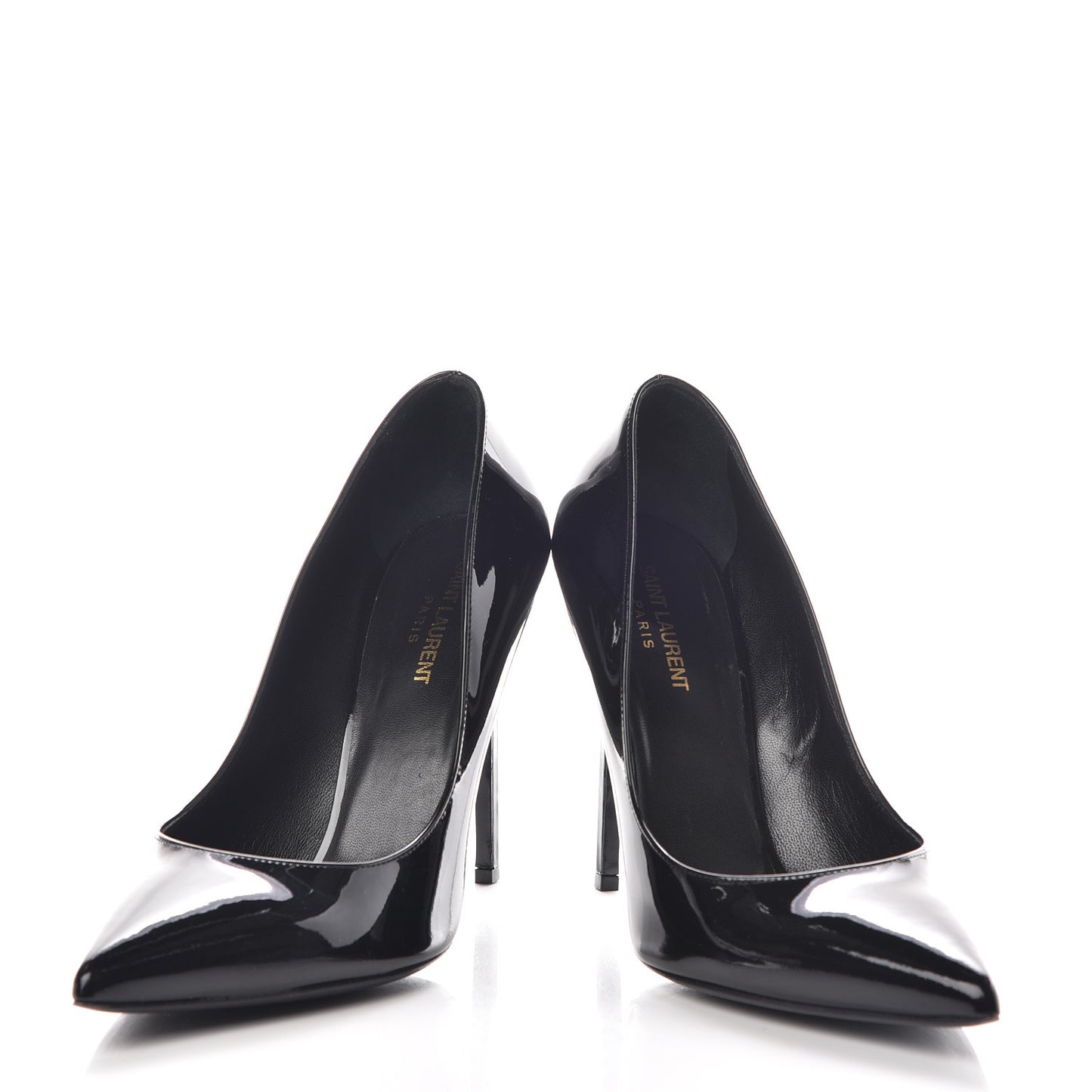 Patent Zoe 110 Pump 41 Black