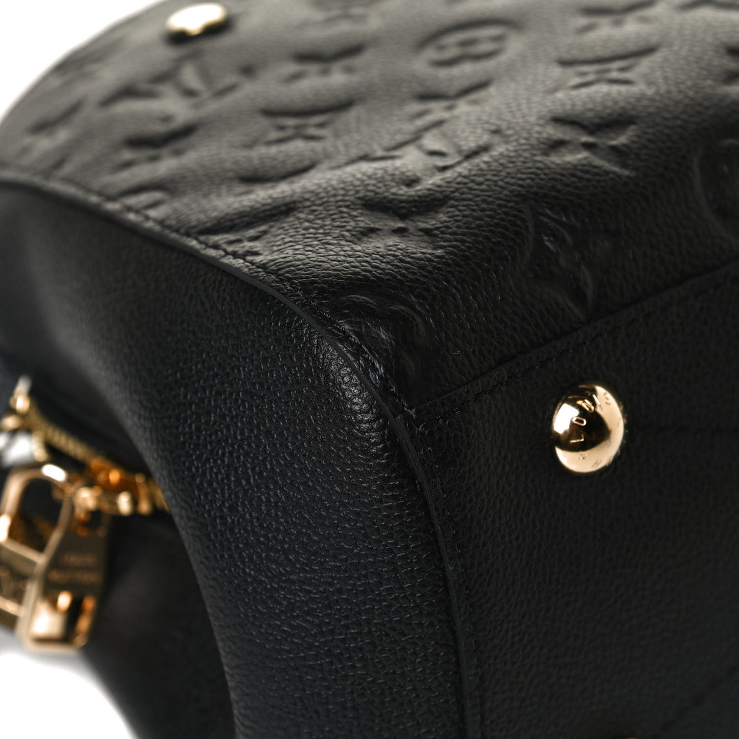 Empreinte Montaigne BB Black