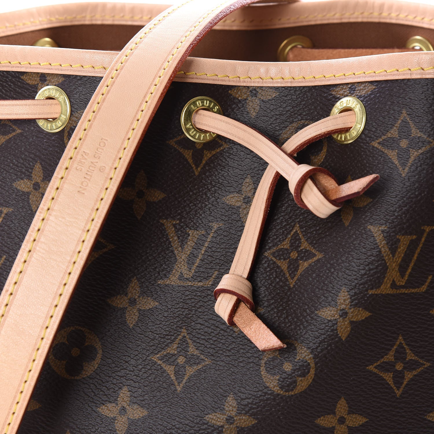 Louis Vuitton Monogram Noe BB 12 of 12