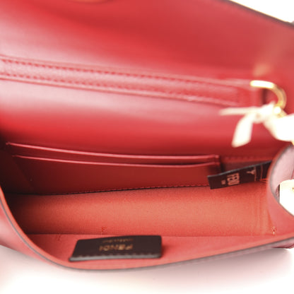 Fendi Vitello Cruise F is Fendi Envelope Belt Bag Fragola 7 of 13
