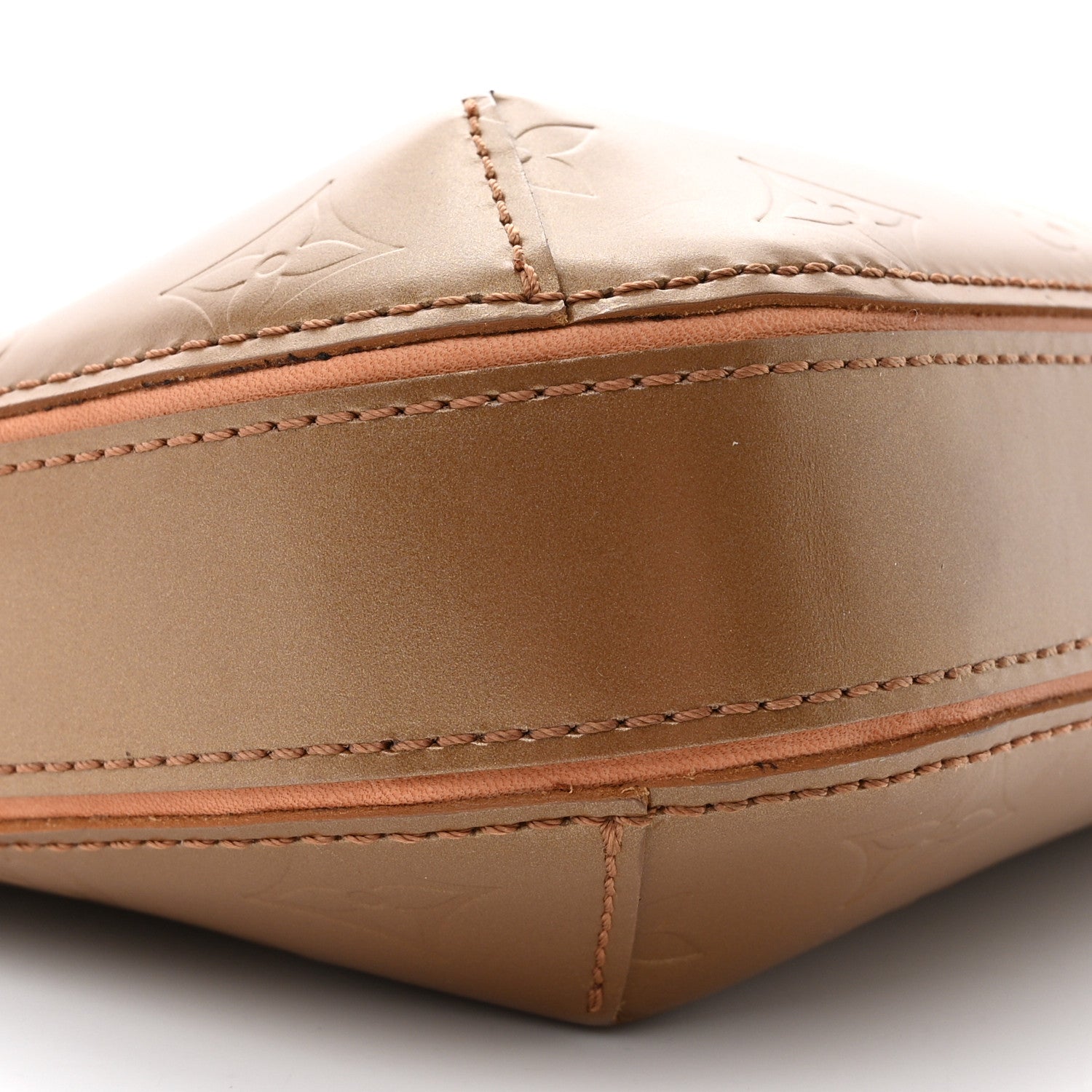 Louis Vuitton Mat Monogram Fowler Ambre 8 of 10