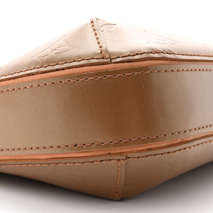 Louis Vuitton Mat Monogram Fowler Ambre 8 of 10