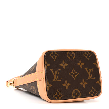 Louis Vuitton Monogram Nano Noe NV 3 of 8