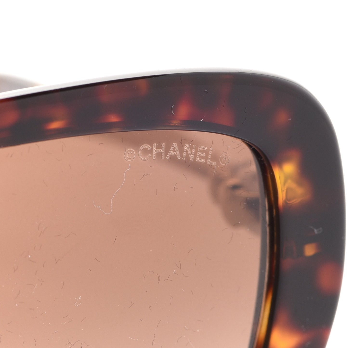 Pearl Square Sunglasses 5427-H-A Tortoise