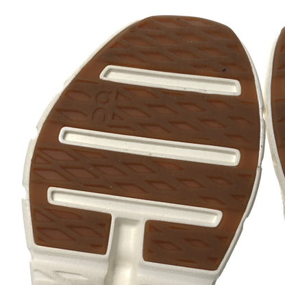 Loewe X ON Recycled Polyester Womens Cloudtilt Sneakers 37 All White 8 of 14