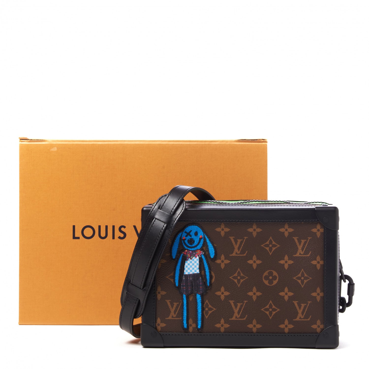 Louis Vuitton Monogram LV Friend Soft Trunk 8 of 8