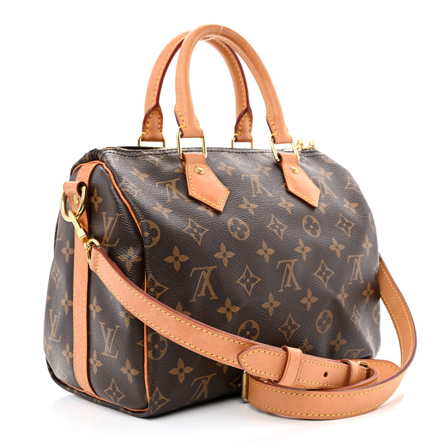 Monogram Speedy Bandouliere 25