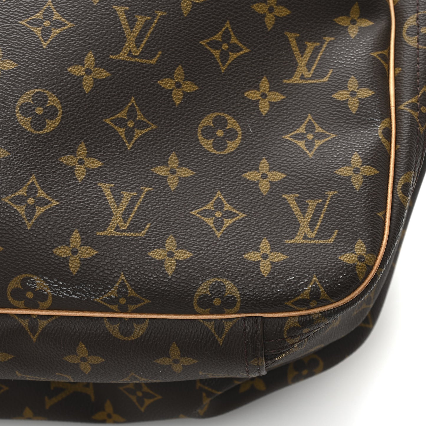 Monogram Alize 24 Heures Luggage