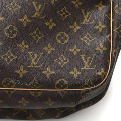 Louis Vuitton Monogram Alize 24 Heures Luggage 13 of 13