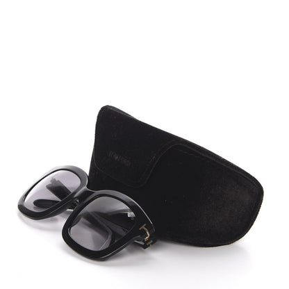Tom Ford Christophe Sunglasses TF279 Black 9 of 9