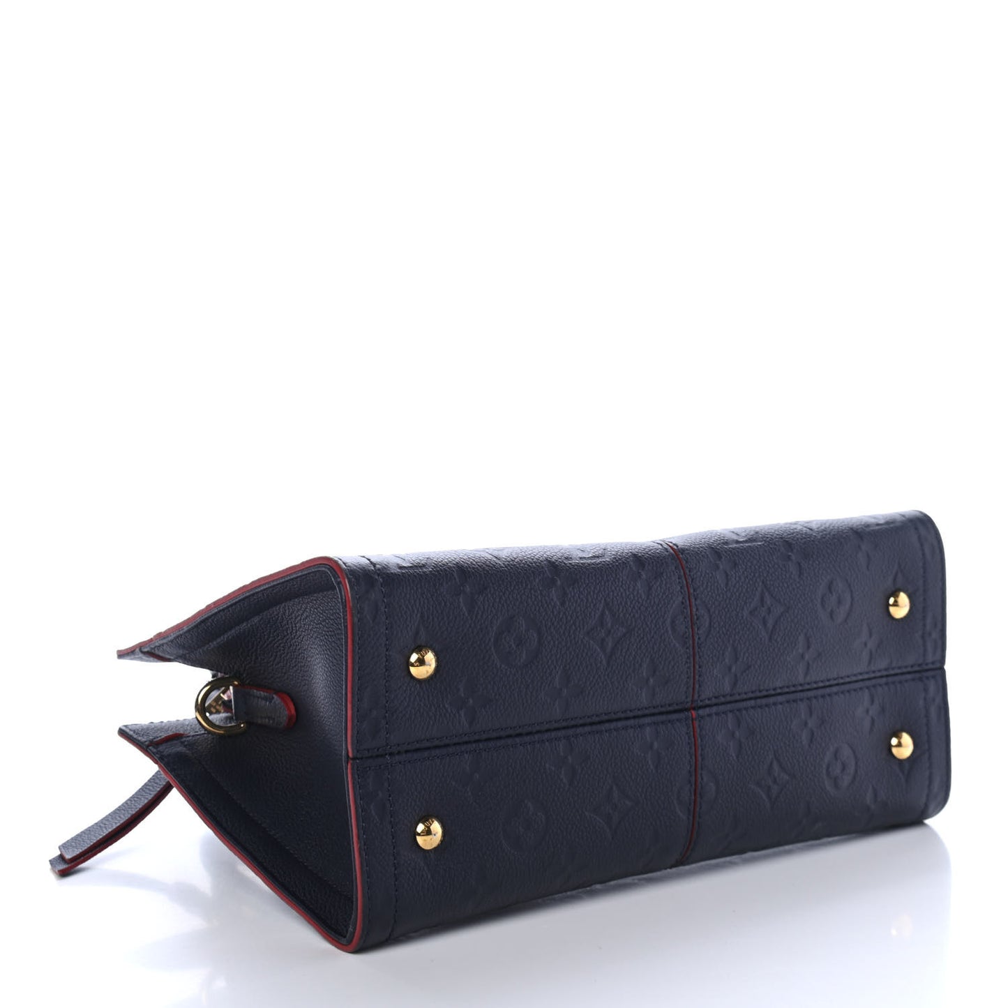 Empreinte Sully PM Marine Rouge