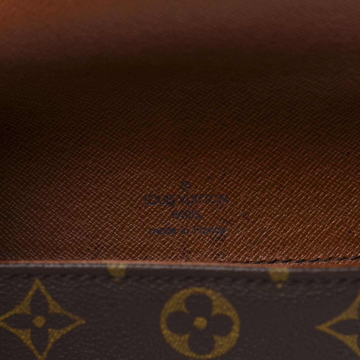 Monogram Saint Cloud MM