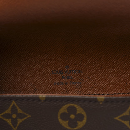 Louis Vuitton Monogram Saint Cloud MM 8 of 10