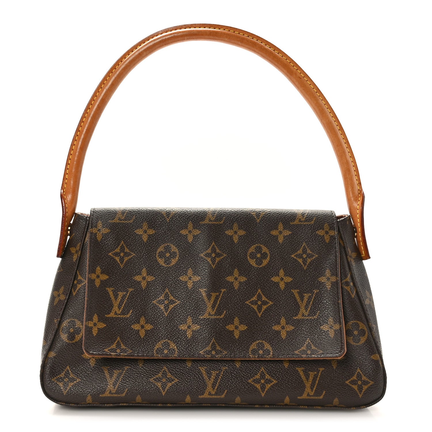 Louis Vuitton Monogram Mini Looping 1 of 8