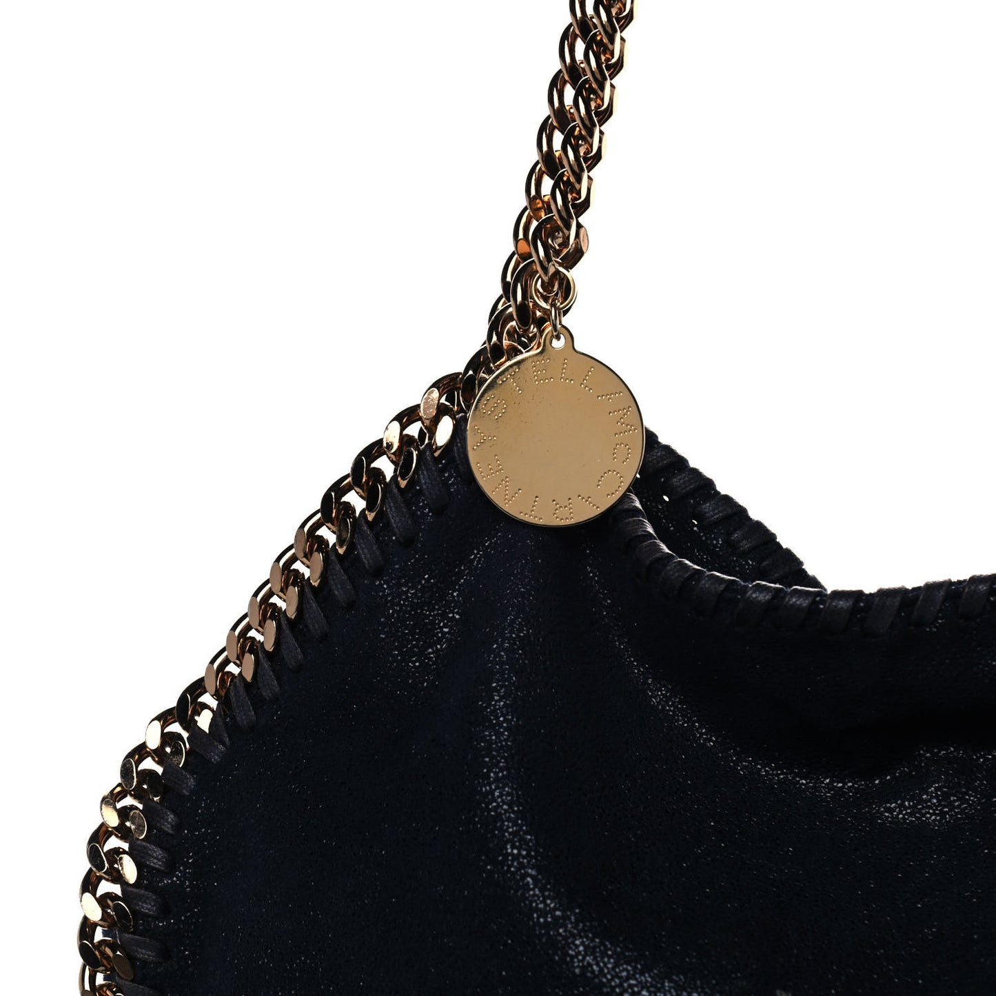 Shaggy Deer Small Falabella Tote Berry