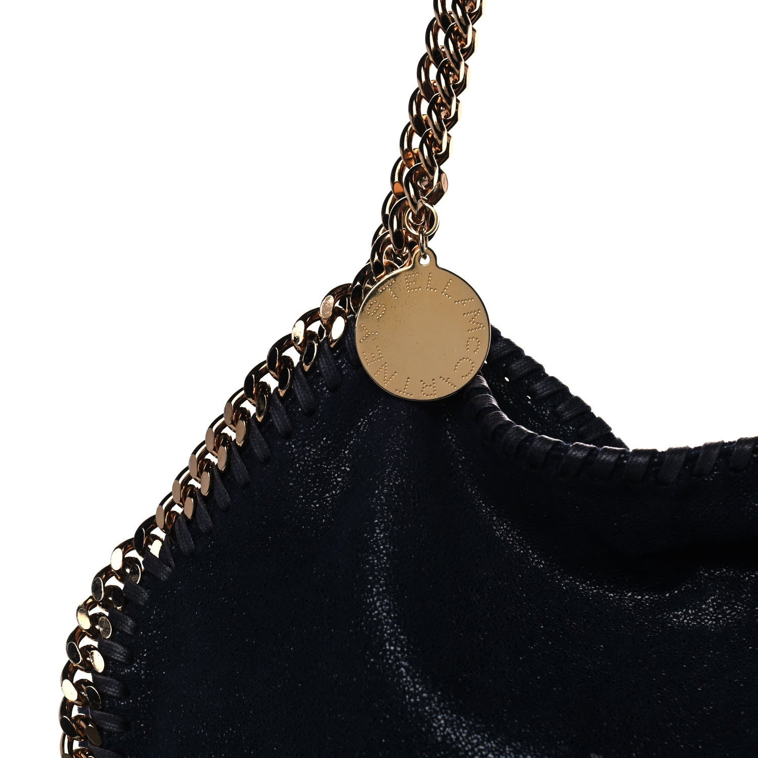 Stella McCartney Shaggy Deer Small Falabella Tote Berry 9 of 12