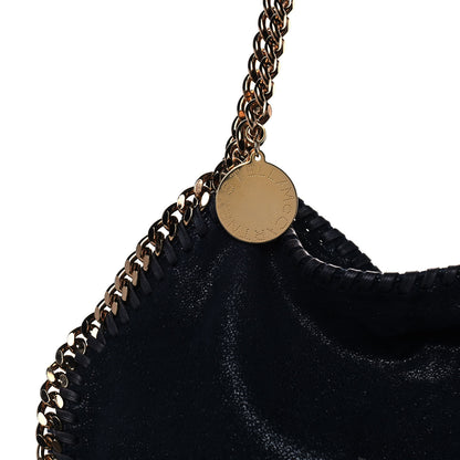 Stella McCartney Shaggy Deer Small Falabella Tote Berry 9 of 12