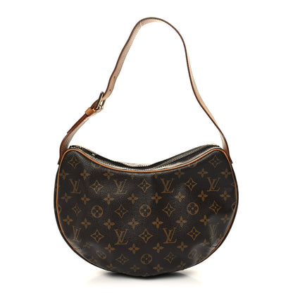 Louis Vuitton Monogram Croissant MM 1 of 11