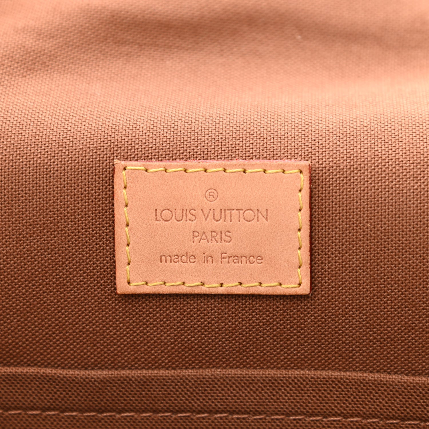 Louis Vuitton Monogram Bosphore PM Messenger 6 of 10