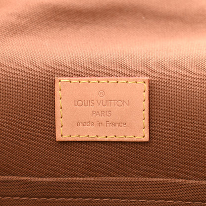 Louis Vuitton Monogram Bosphore PM Messenger 6 of 10