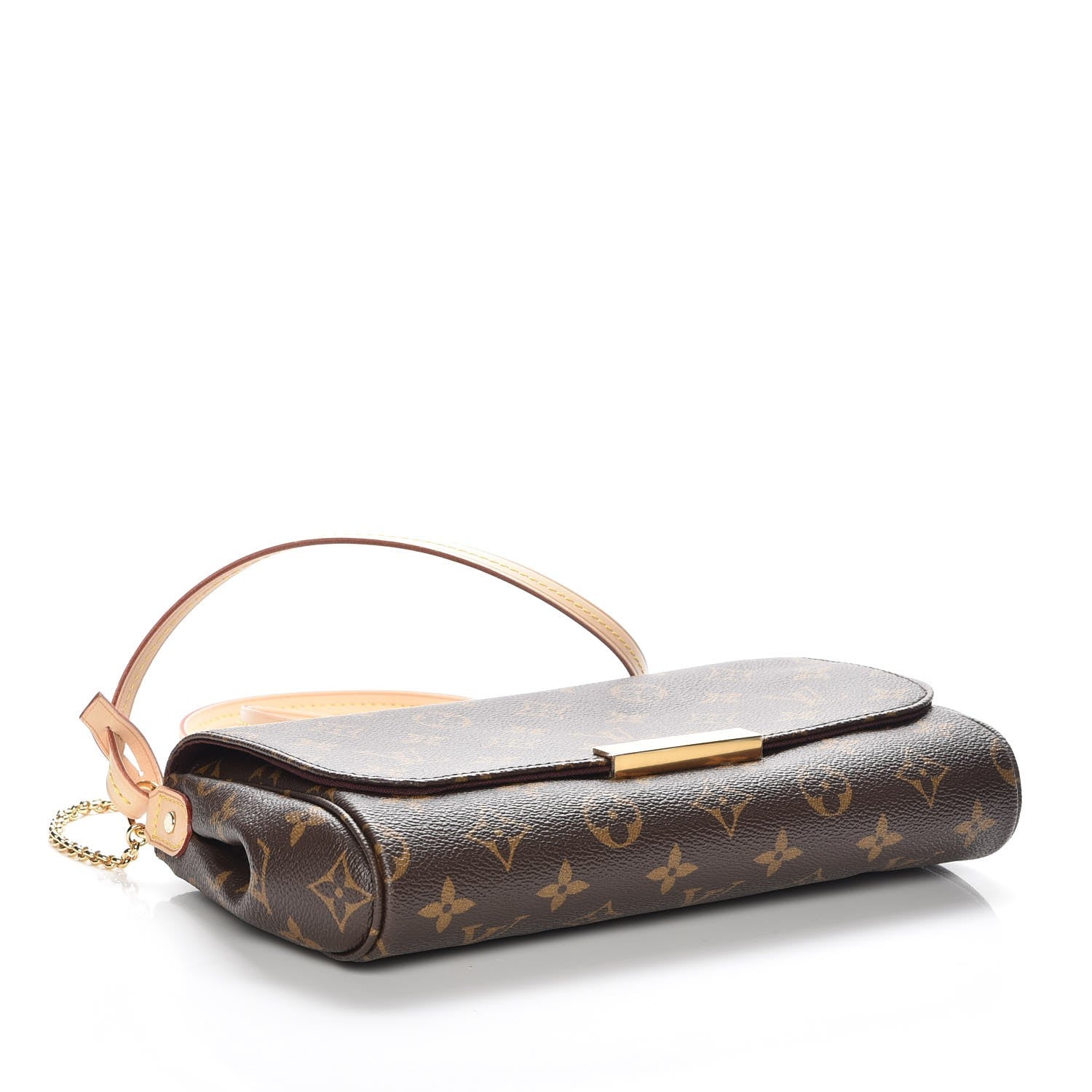 Louis Vuitton Monogram Favorite MM 4 of 9
