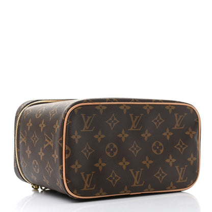 Louis Vuitton Monogram Nice BB 4 of 7