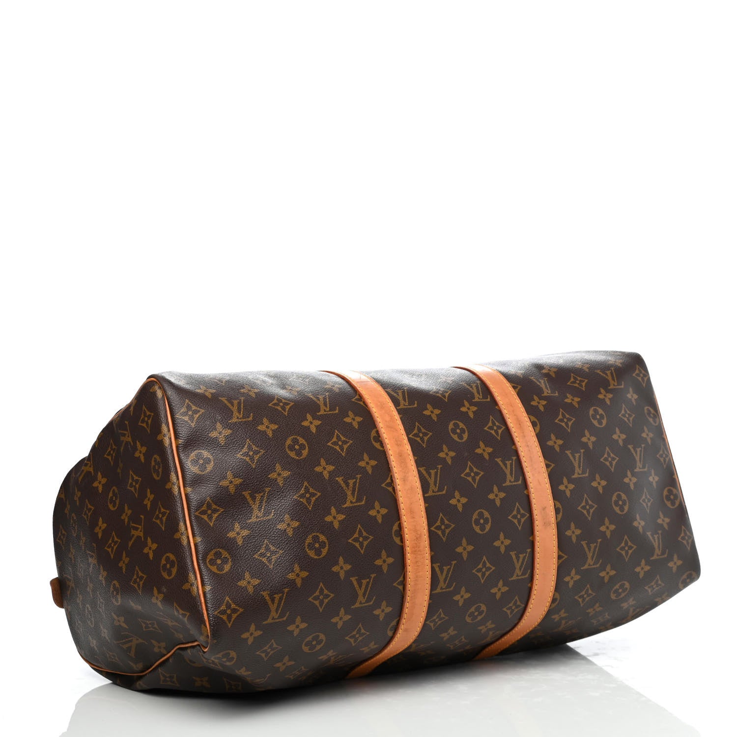 Louis Vuitton Monogram Keepall 50 3 of 4