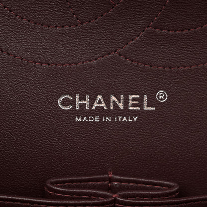 Chanel Caviar Quilted Jumbo Double Flap Black 6 of 10