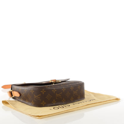 Louis Vuitton Monogram Saint Cloud GM 4 of 7