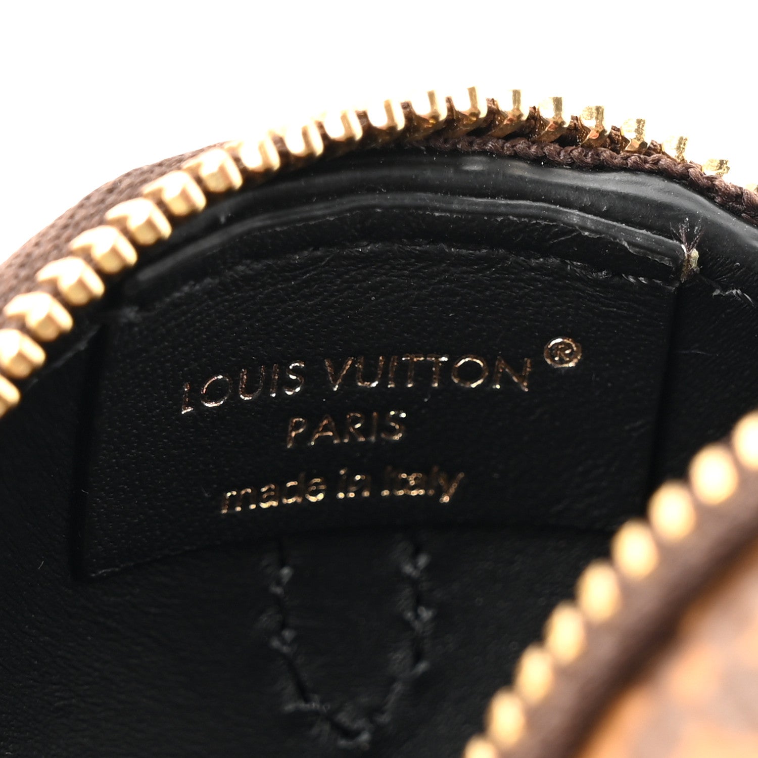 Louis Vuitton Reverse Monogram Dream Key Holder 4 of 5