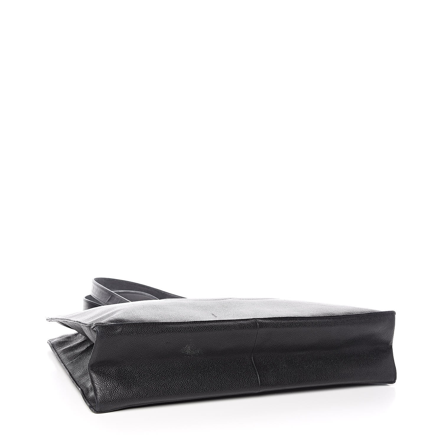 Chanel Caviar CC Shoulder Bag Black 4 of 16