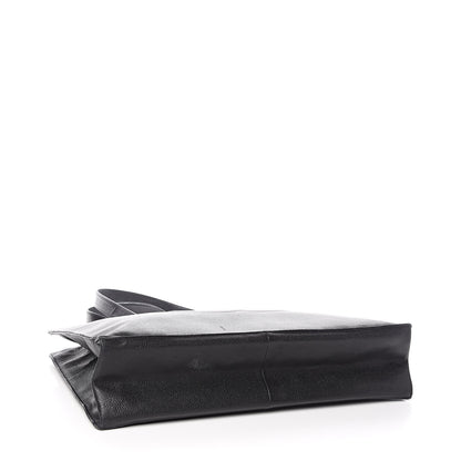 Chanel Caviar CC Shoulder Bag Black 4 of 16