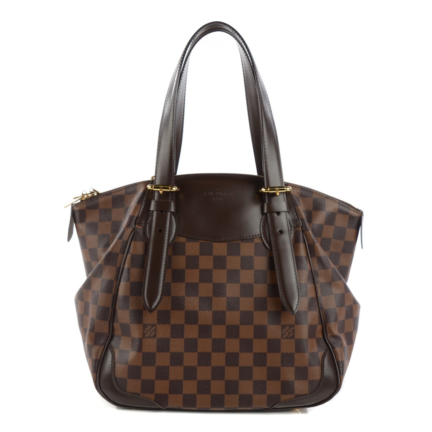 Louis Vuitton Damier Ebene Verona MM 1 of 7