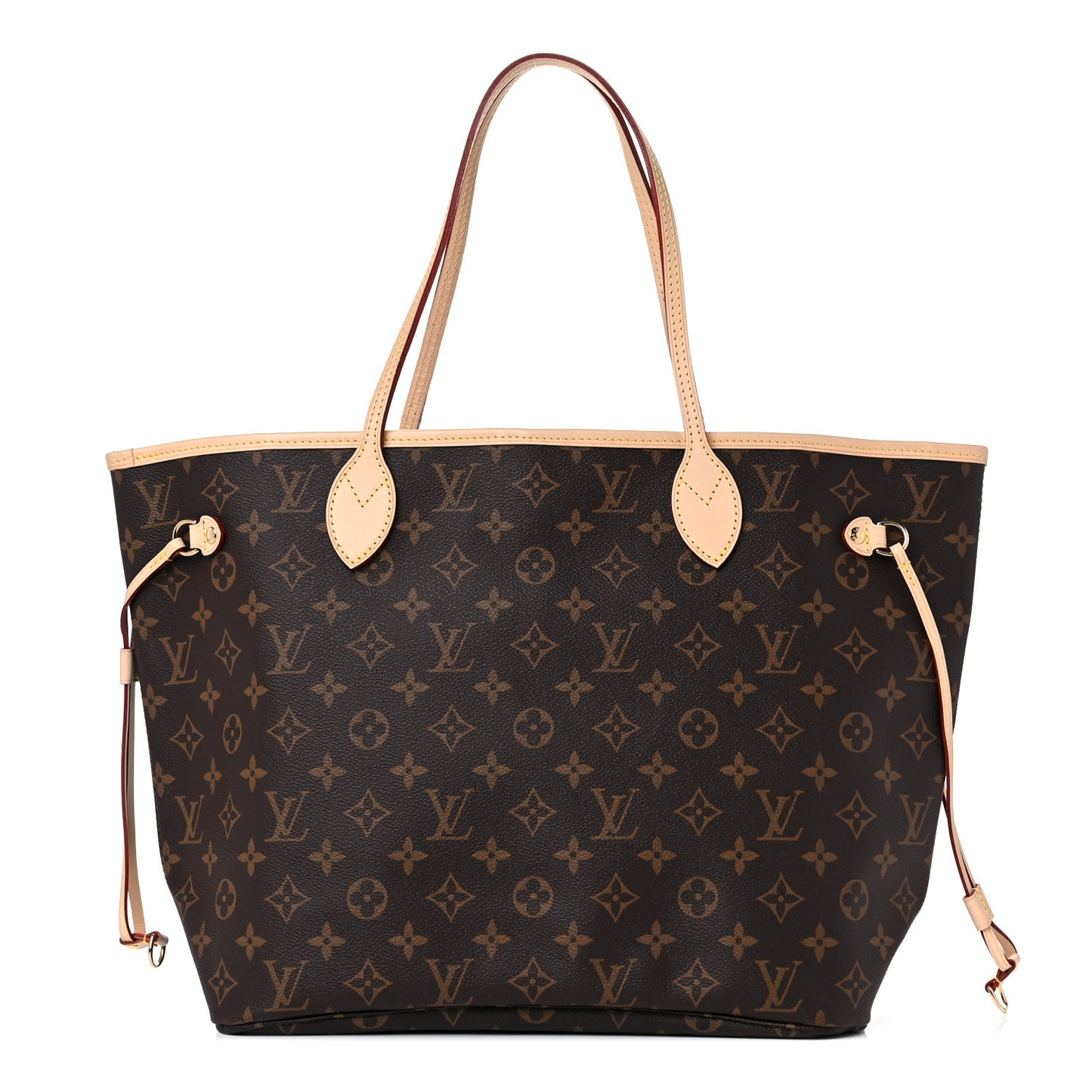 Monogram Neo Neverfull MM Pivoine