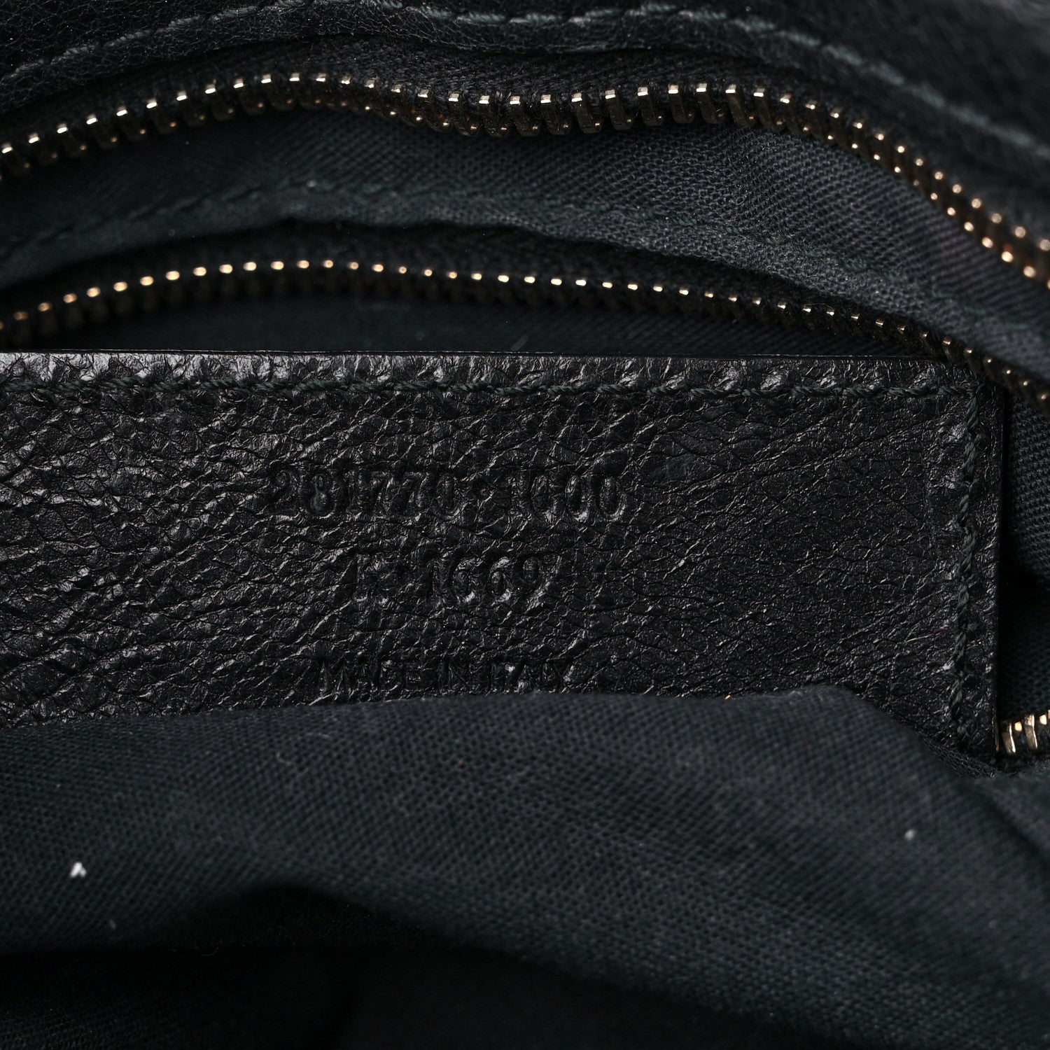 Balenciaga Agneau Giant 12 Rose Gold Hardware City Black 7 of 18