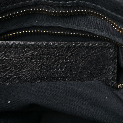 Balenciaga Agneau Giant 12 Rose Gold Hardware City Black 7 of 18