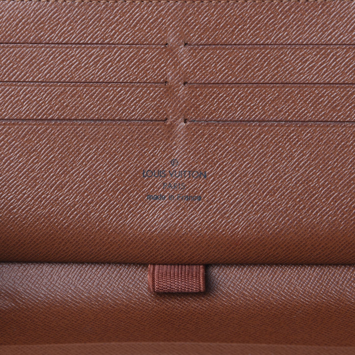 Monogram Zippy Organizer Wallet