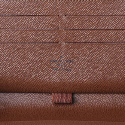 Louis Vuitton Monogram Zippy Organizer Wallet 6 of 7